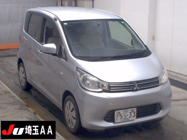 MITSUBISHI EK WAGON