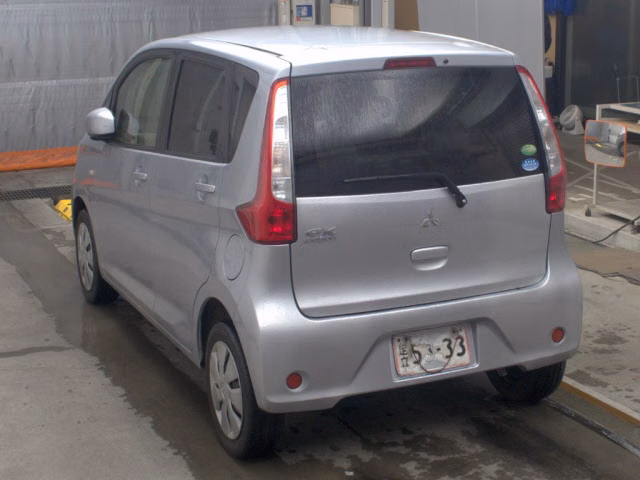 MITSUBISHI EK WAGON