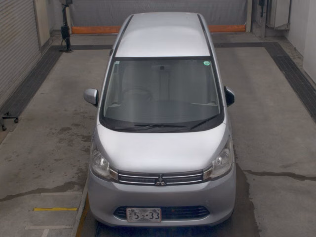 MITSUBISHI EK WAGON