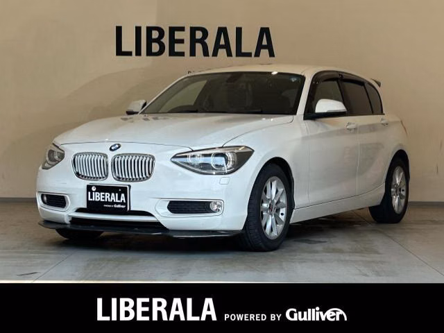 BMW 1-SERIES