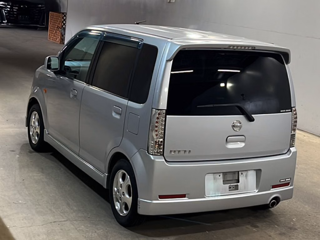 NISSAN OTTI
