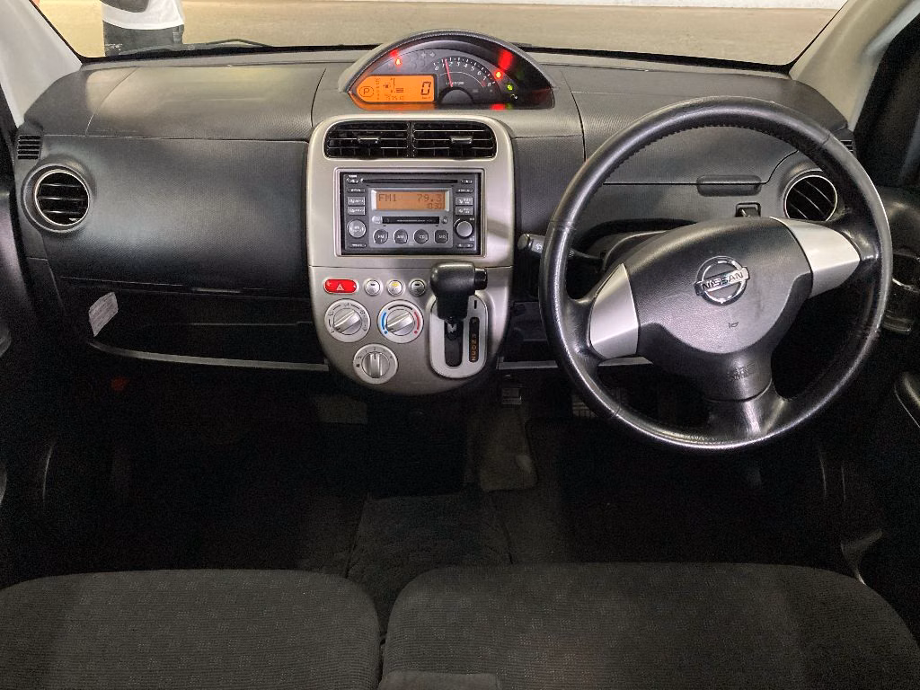 NISSAN OTTI