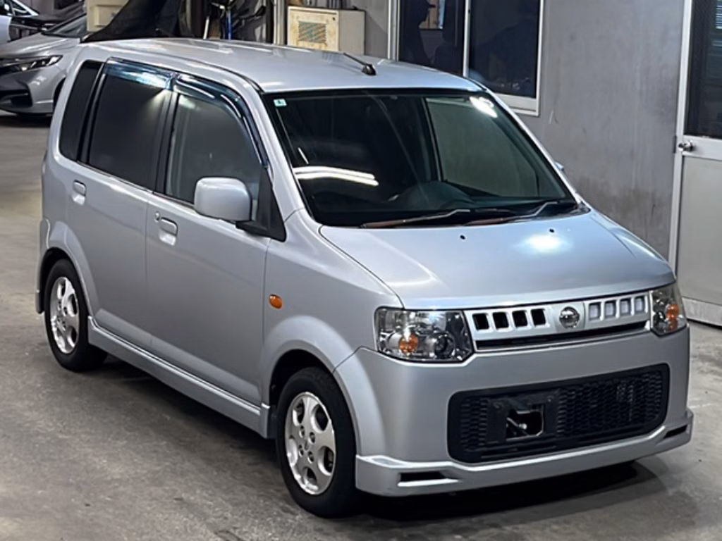 NISSAN OTTI