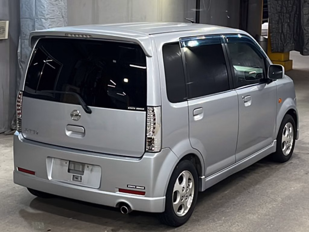 NISSAN OTTI
