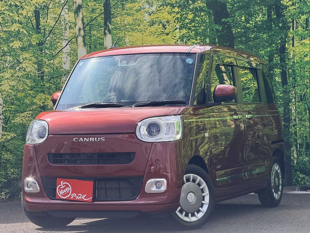 DAIHATSU MOVE CANBUS