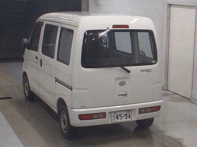 DAIHATSU HIJET