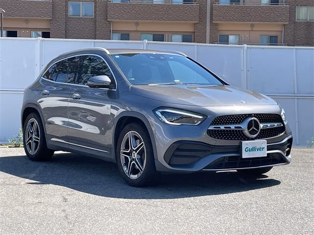 Mercedes-Benz GLA-Class
