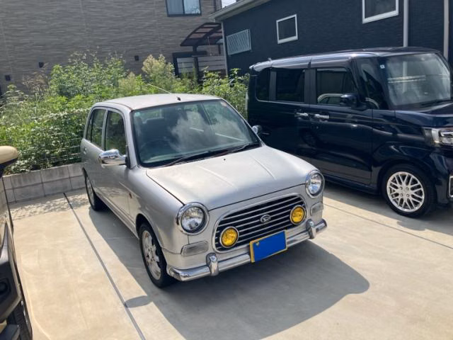 DAIHATSU MIRA GINO