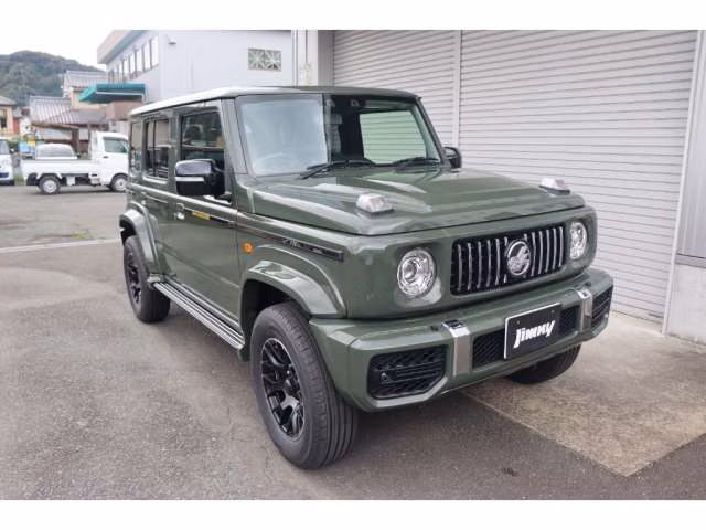 SUZUKI JIMNY