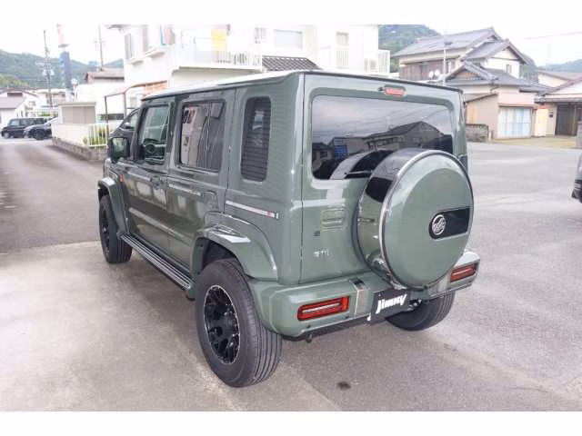 SUZUKI JIMNY