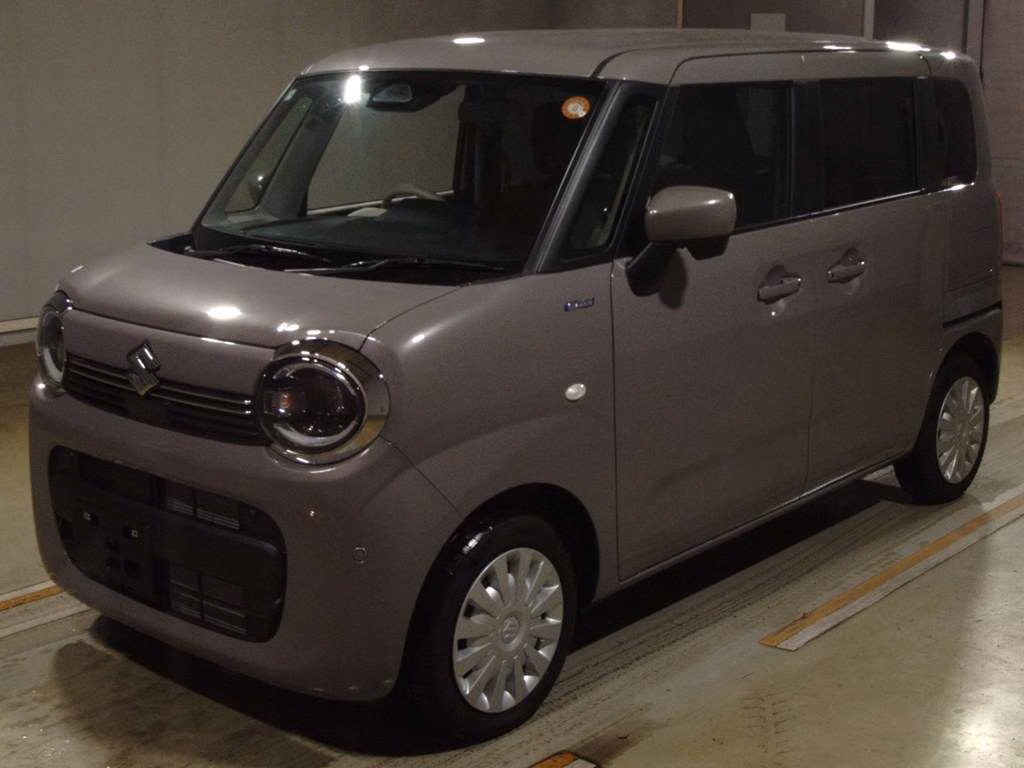 SUZUKI WAGON R SMILE
