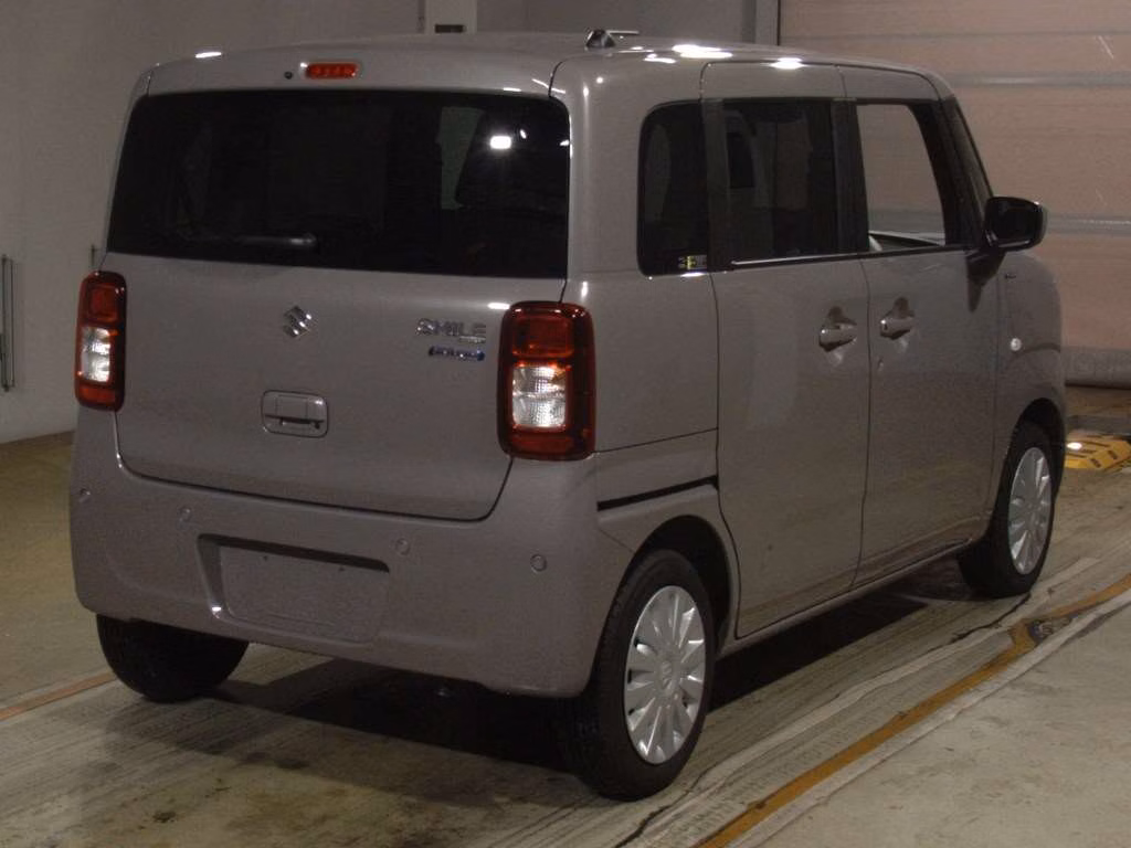 SUZUKI WAGON R SMILE