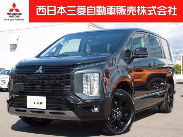 Mitsubishi Delica D:5
