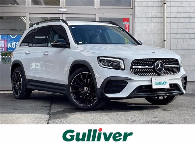 Mercedes-Benz GLB-Class