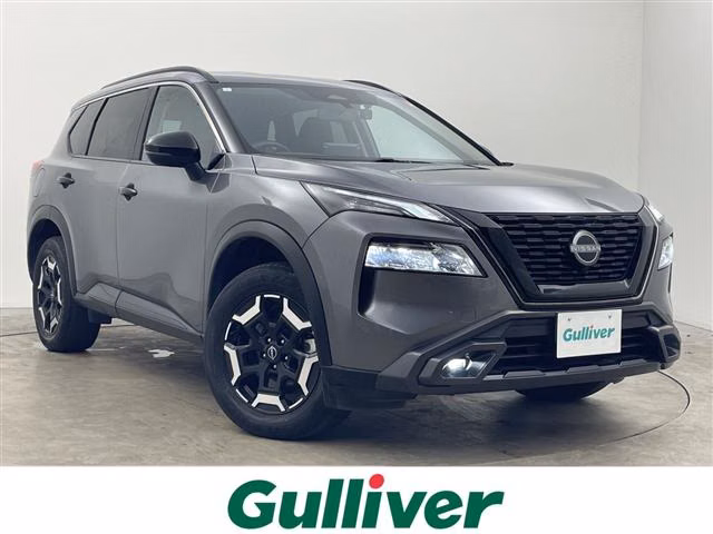 NISSAN X-TRAIL