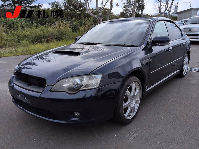SUBARU LEGACY B4