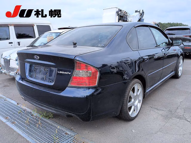 SUBARU LEGACY B4