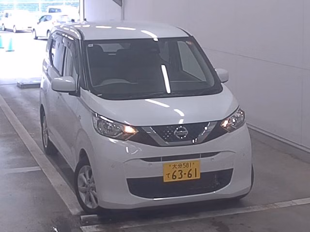 NISSAN DAYZ