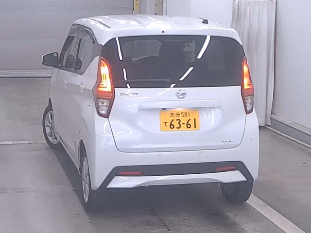 NISSAN DAYZ