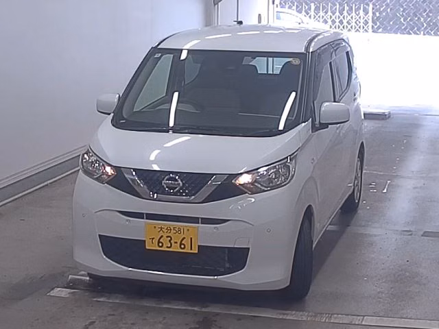 NISSAN DAYZ