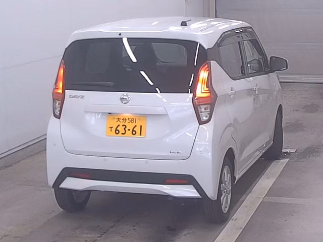 NISSAN DAYZ