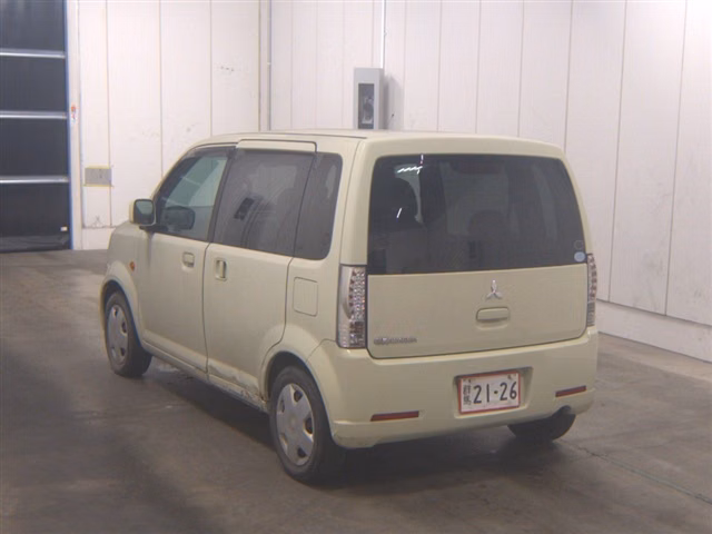 MITSUBISHI EK WAGON