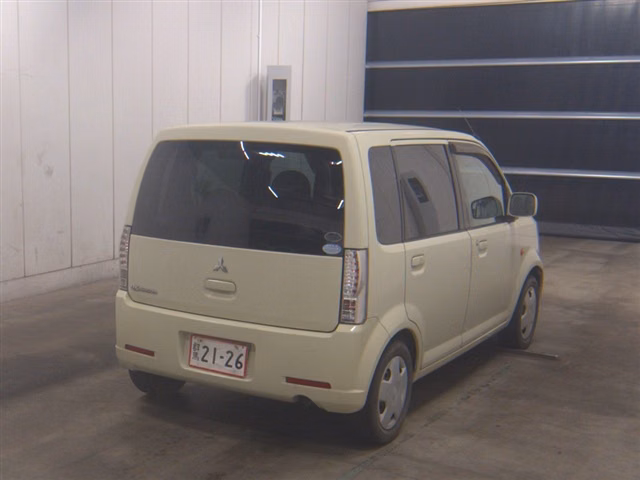 MITSUBISHI EK WAGON