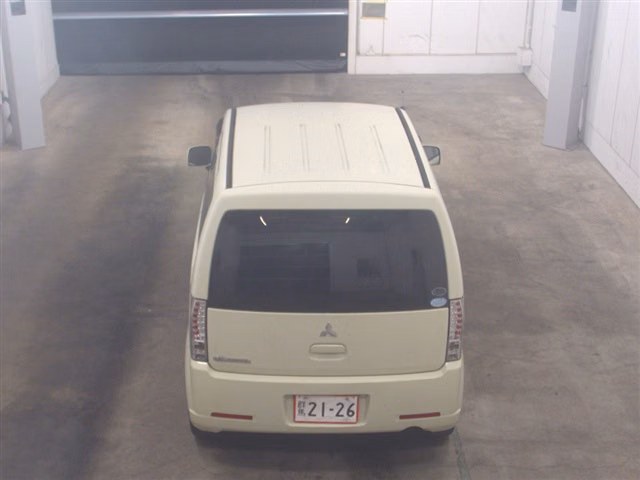 MITSUBISHI EK WAGON