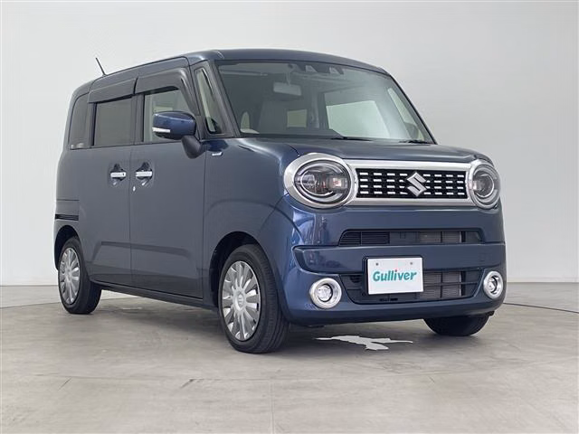 SUZUKI WAGON R SMILE