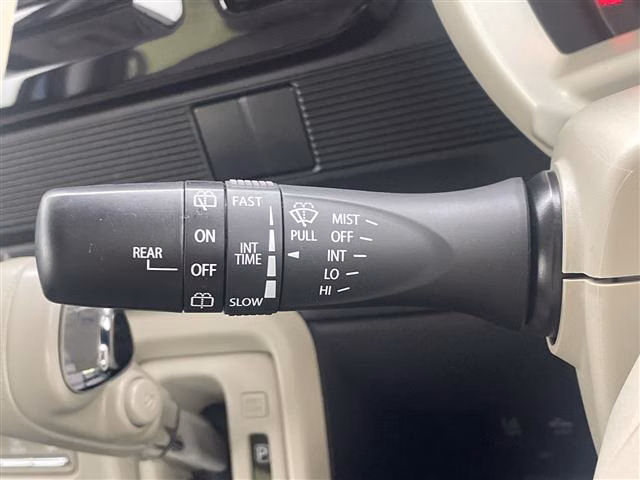 SUZUKI WAGON R SMILE