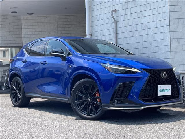 Lexus NX350h