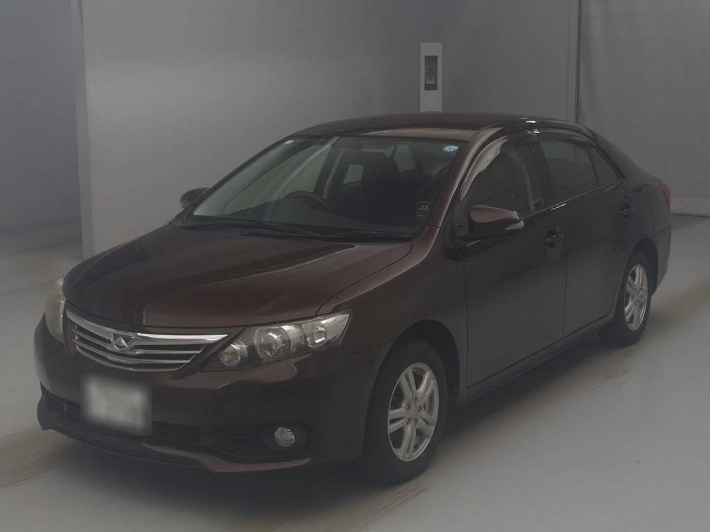 TOYOTA ALLION