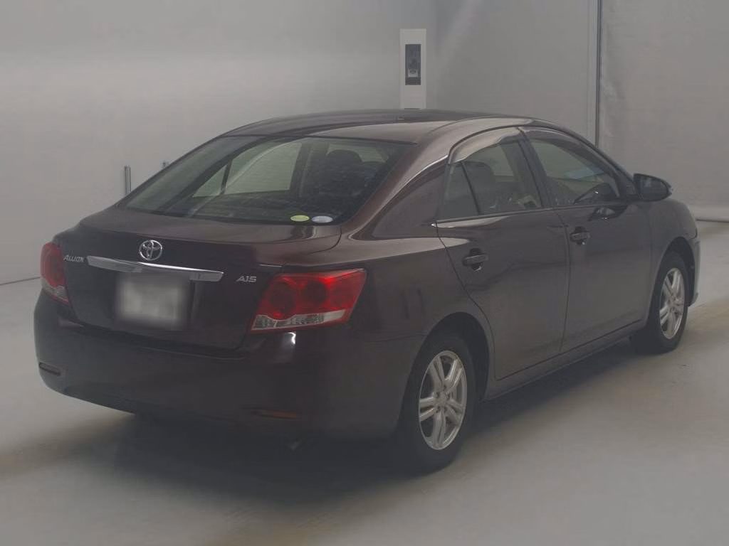 TOYOTA ALLION