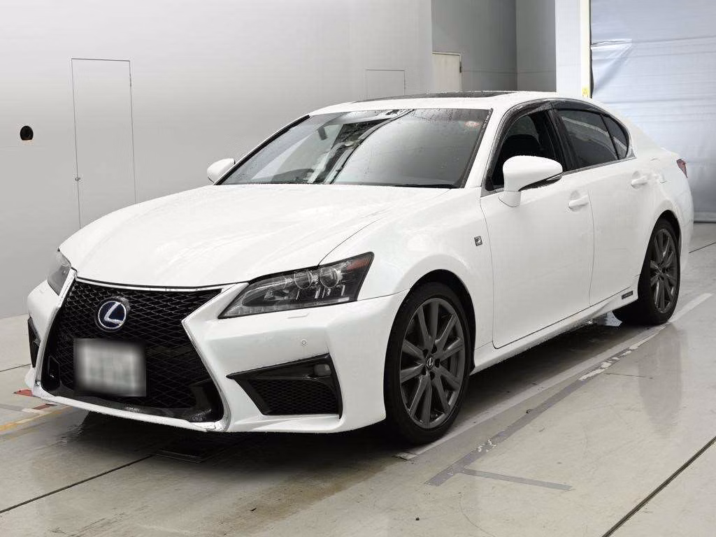 Lexus GS450h