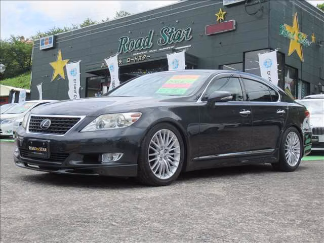 LEXUS LS460