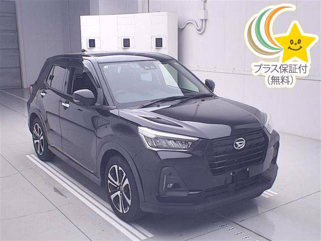 DAIHATSU ROCKY
