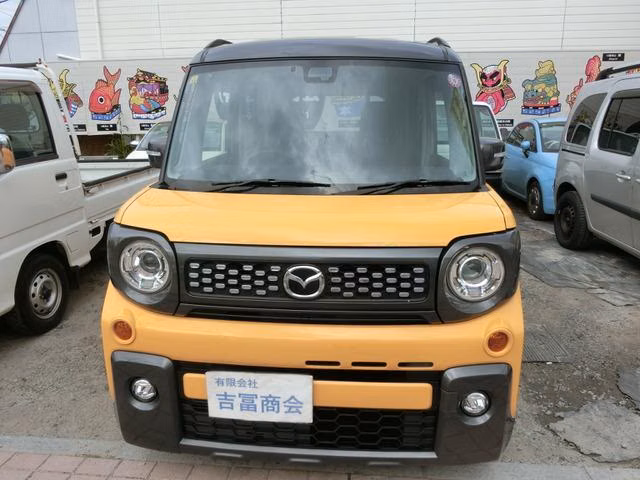 MAZDA FLAIR WAGON