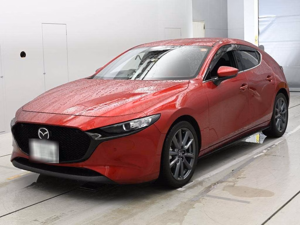 MAZDA MAZDA3