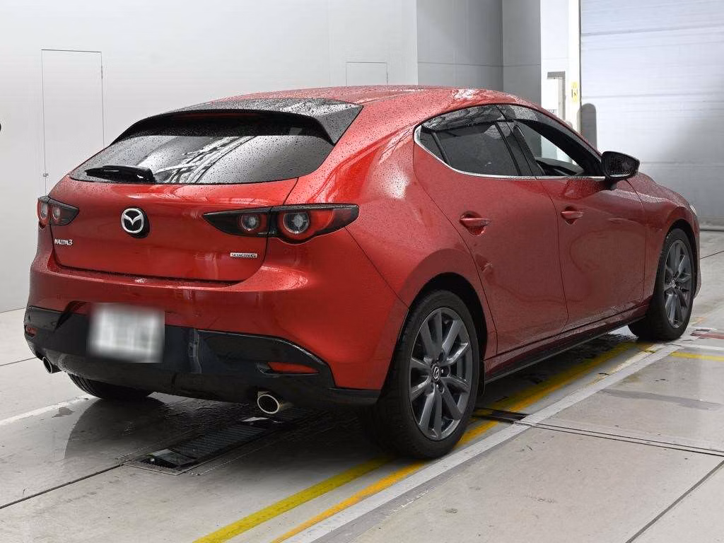 MAZDA MAZDA3