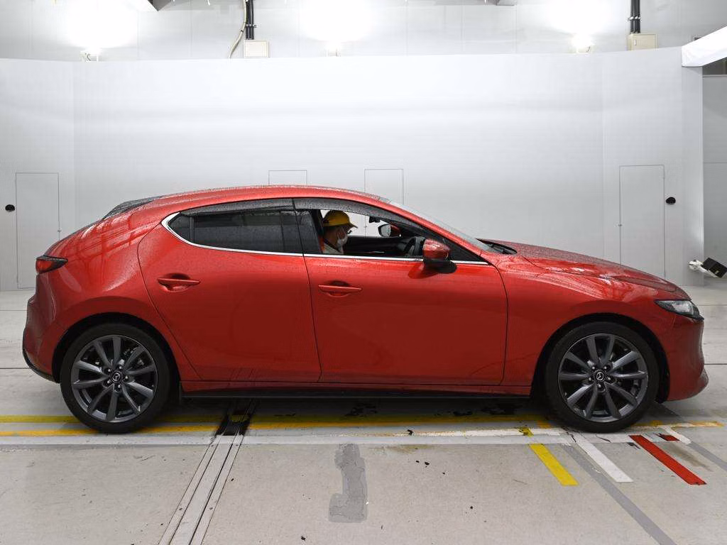 MAZDA MAZDA3