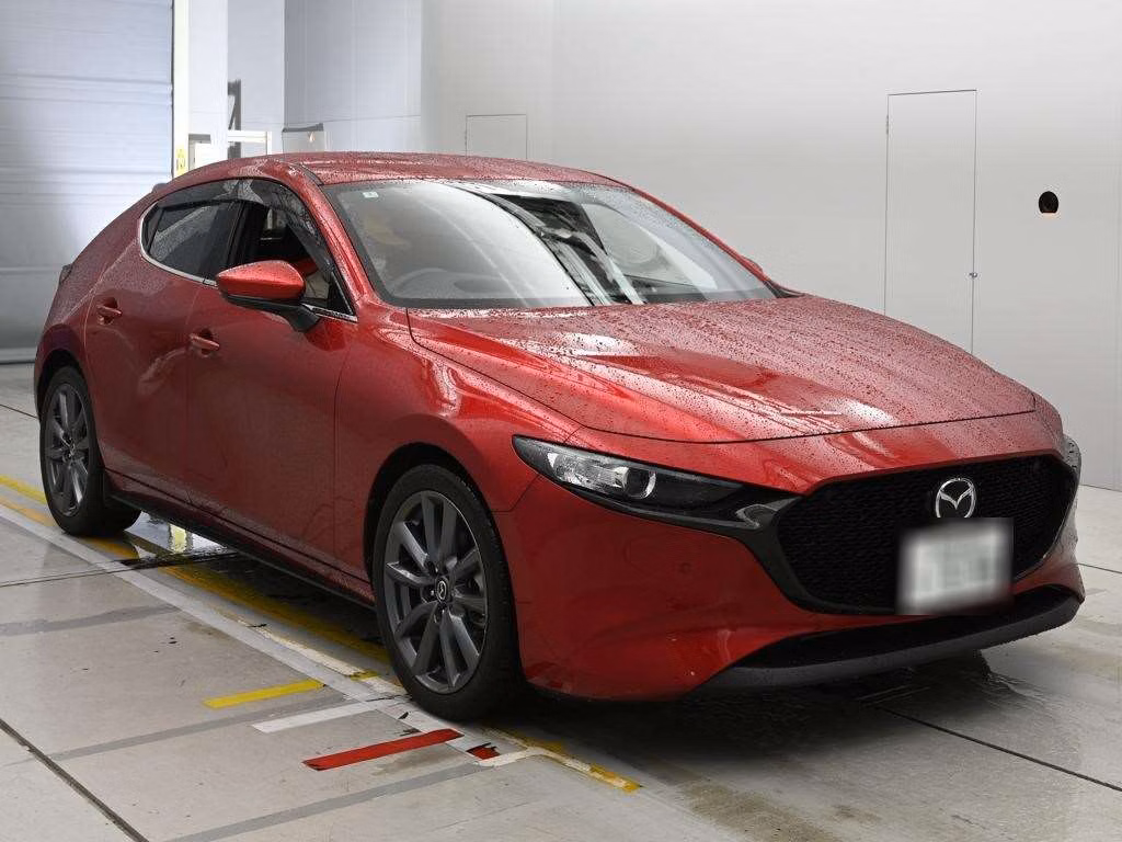 MAZDA MAZDA3