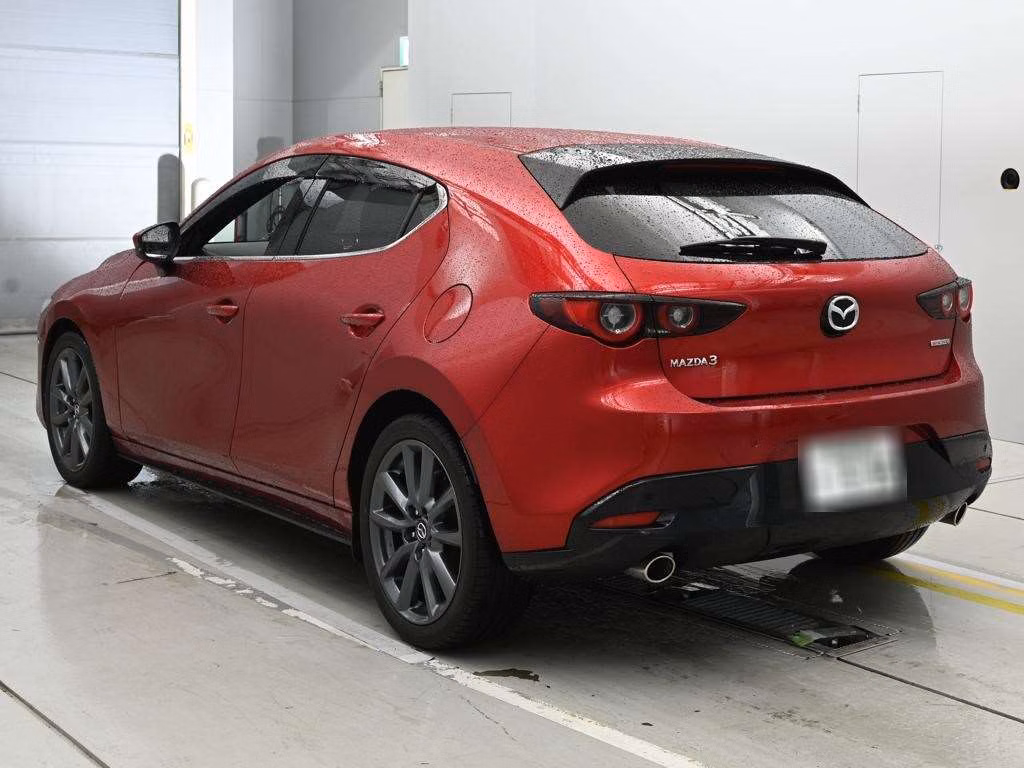 MAZDA MAZDA3