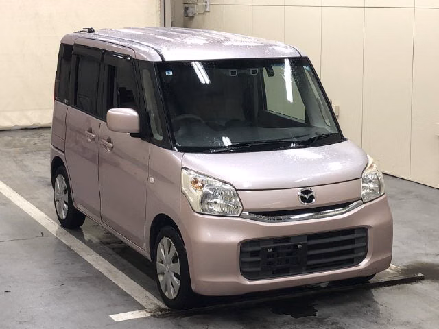 MAZDA FLAIR WAGON