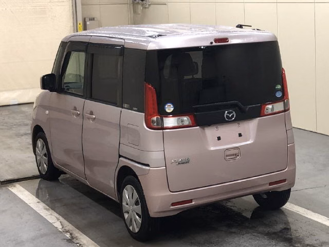 MAZDA FLAIR WAGON
