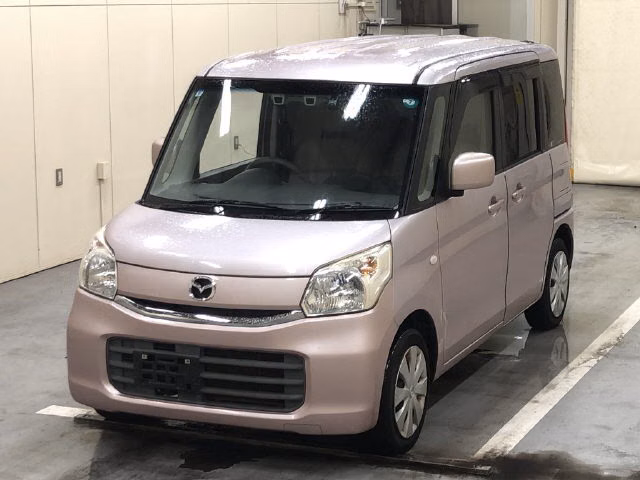 MAZDA FLAIR WAGON