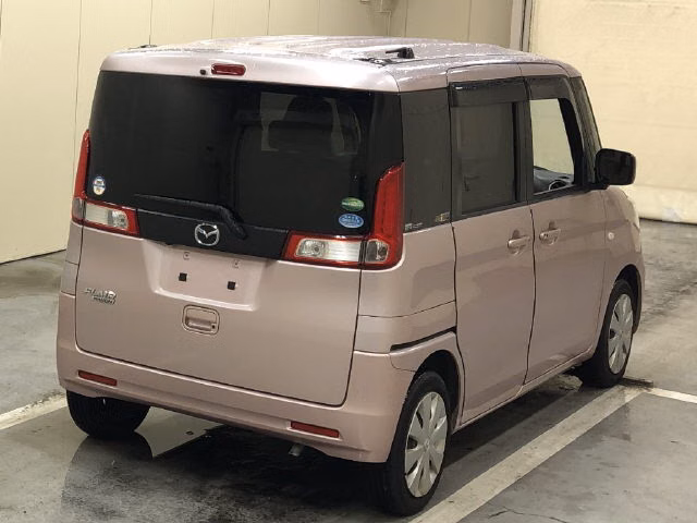 MAZDA FLAIR WAGON