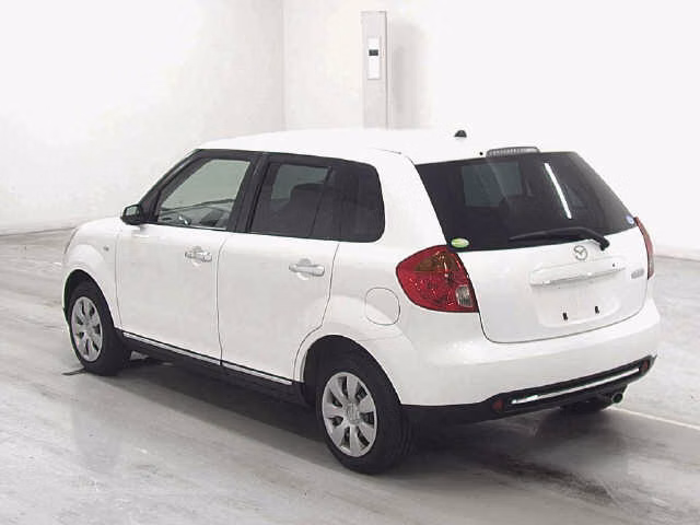 MAZDA VERISA