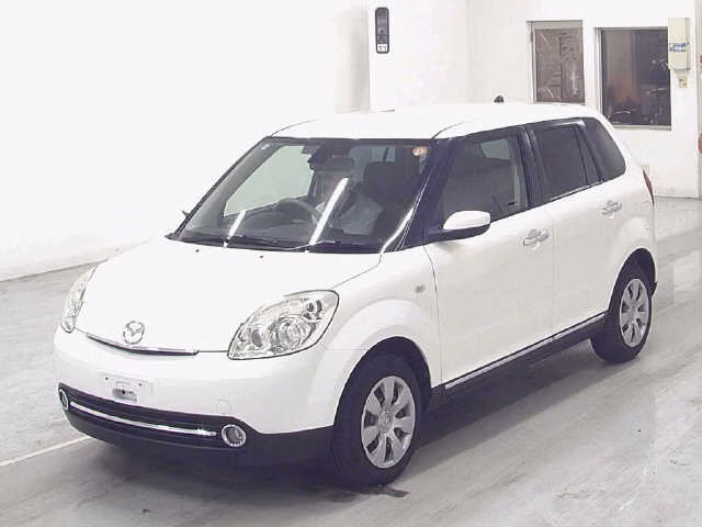 MAZDA VERISA