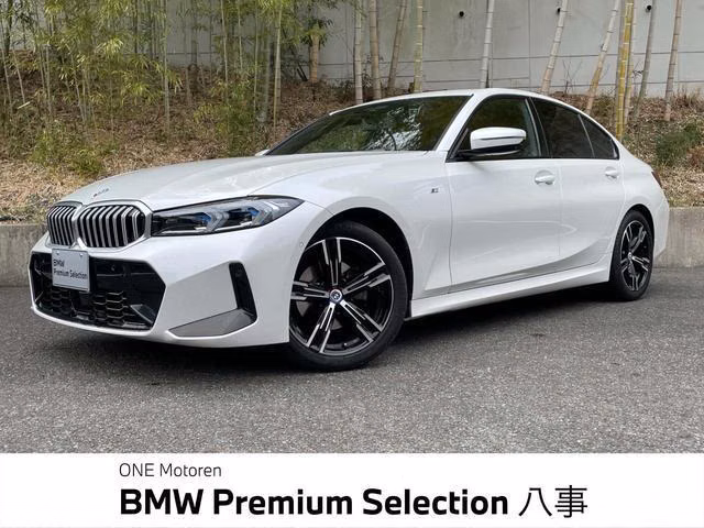BMW 3-SERIES