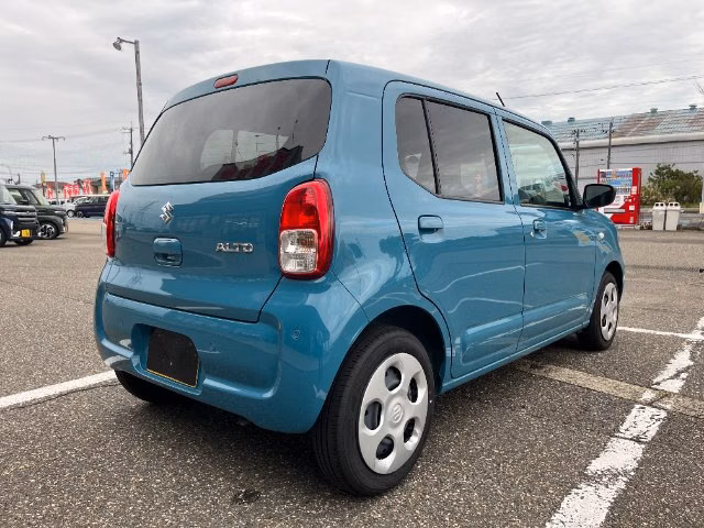 SUZUKI ALTO